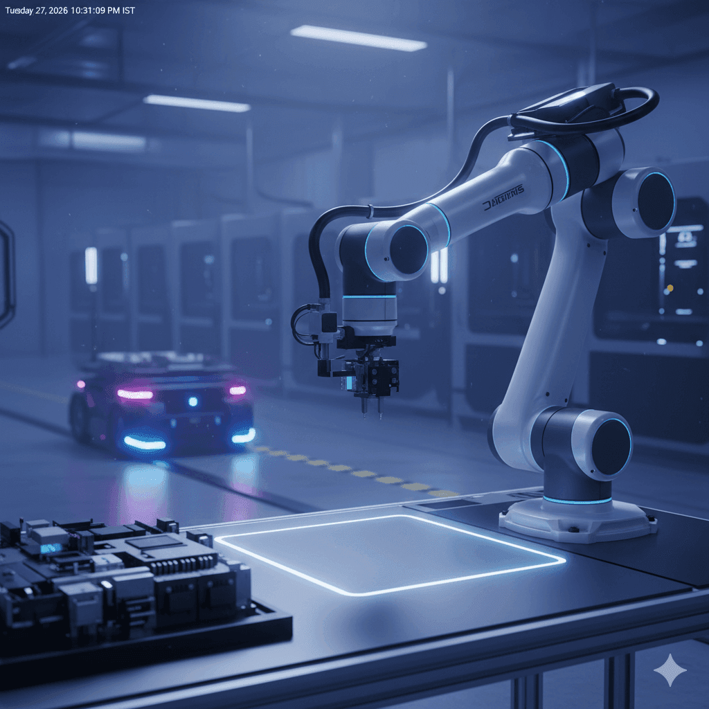 Autonomous Operations & Robotics