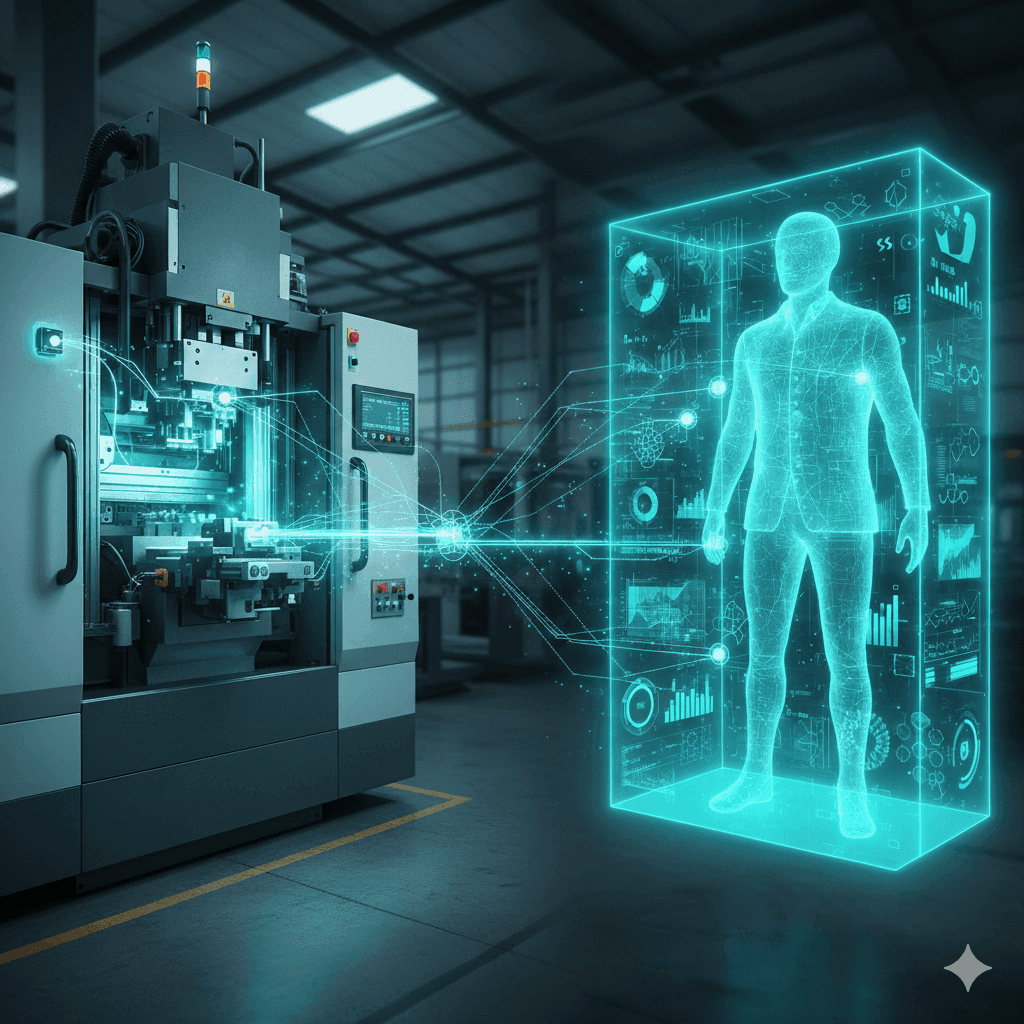 Digital Twin & Industrial AI