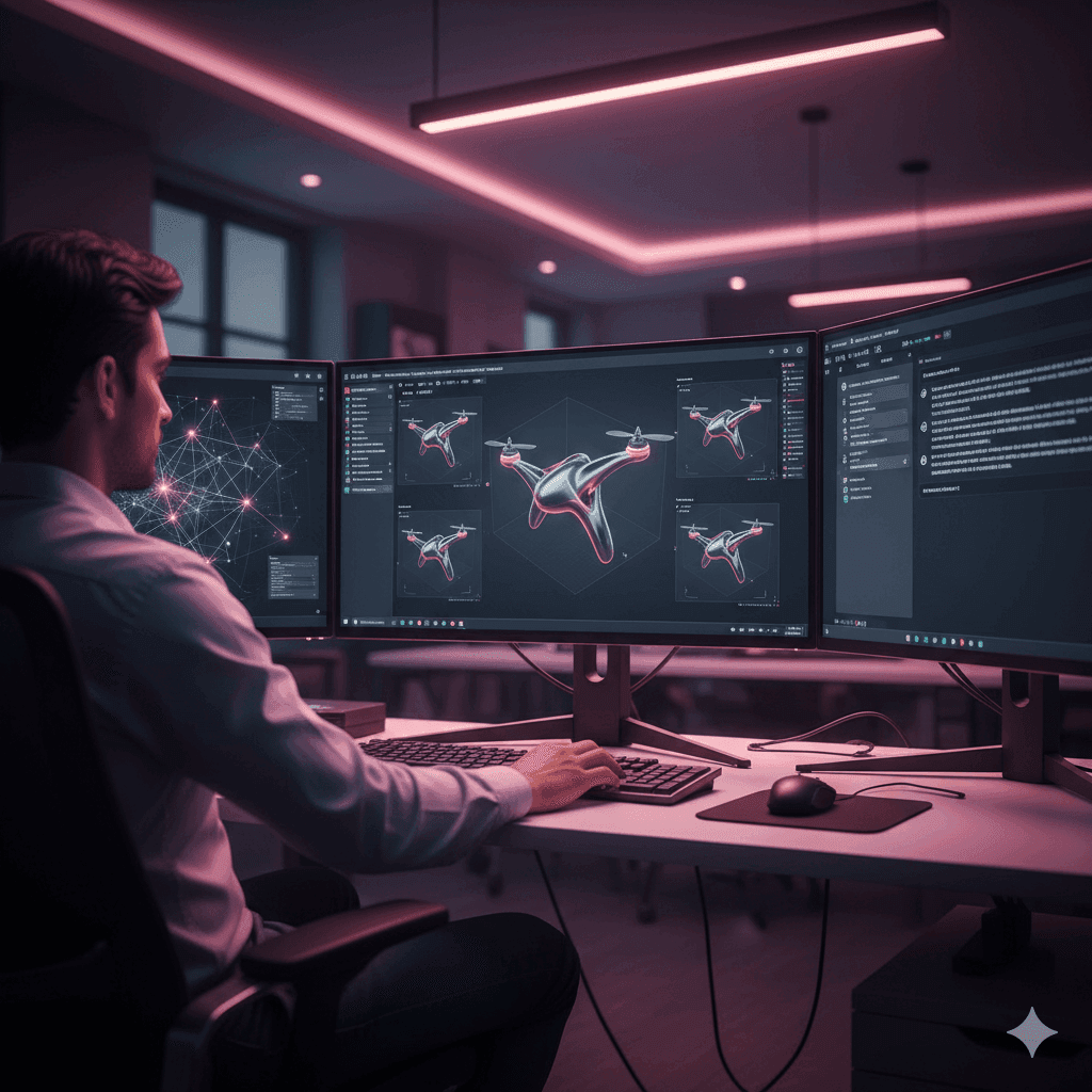 Generative AI for Smart Manufacturing