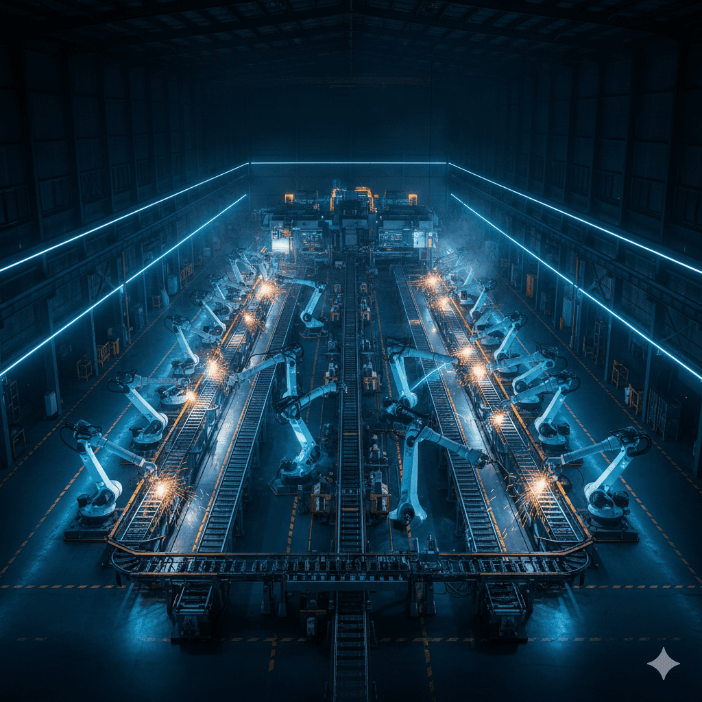 Manufacturing facility