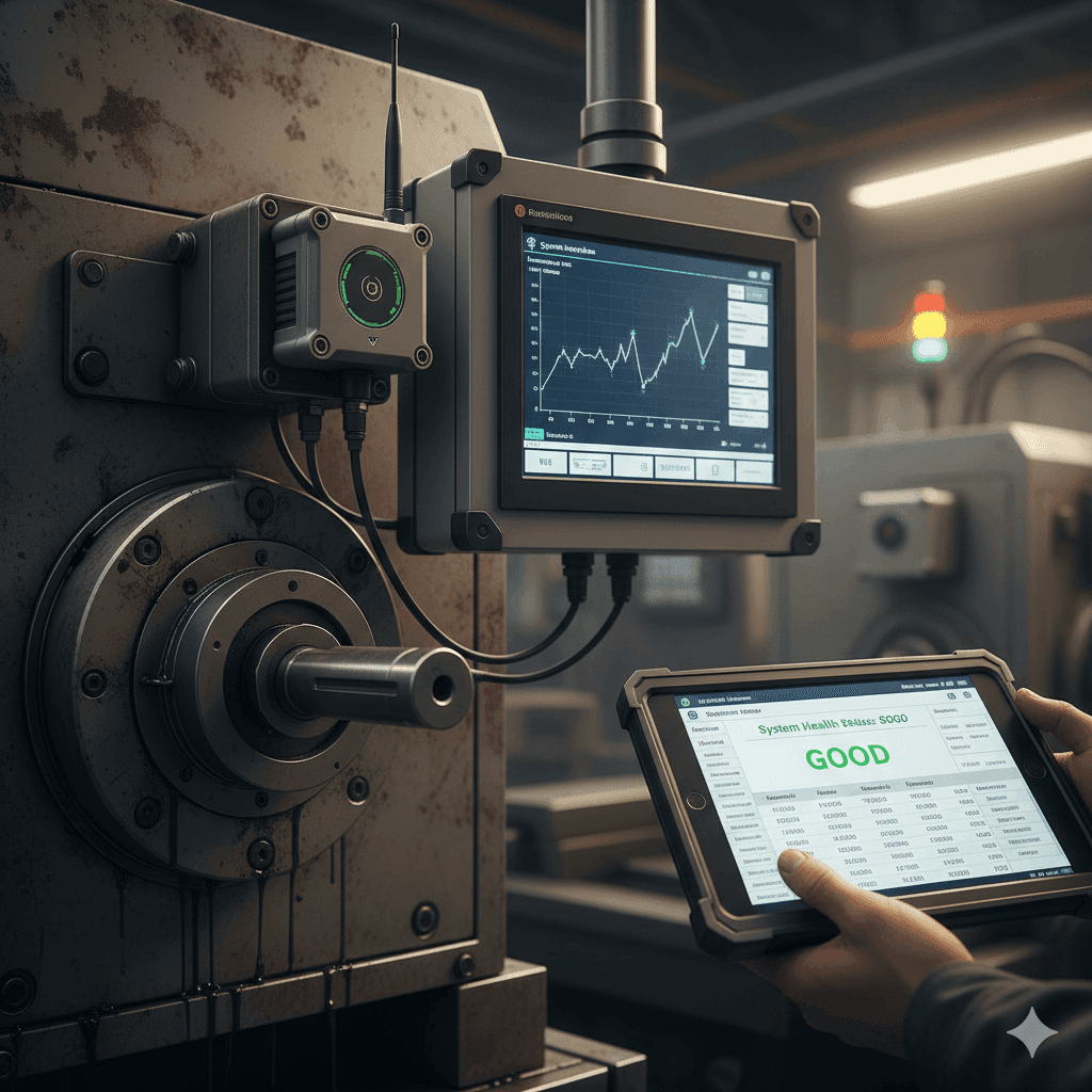 Predictive Maintenance & Asset Reliability