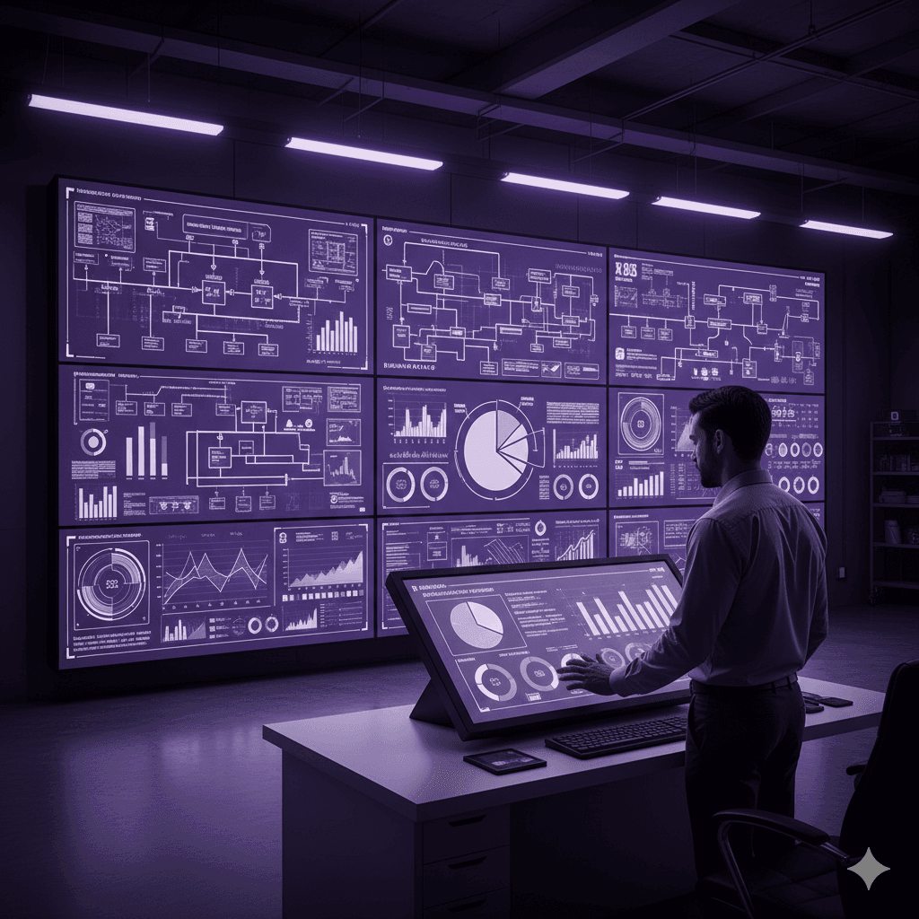 Process Optimization & Analytics