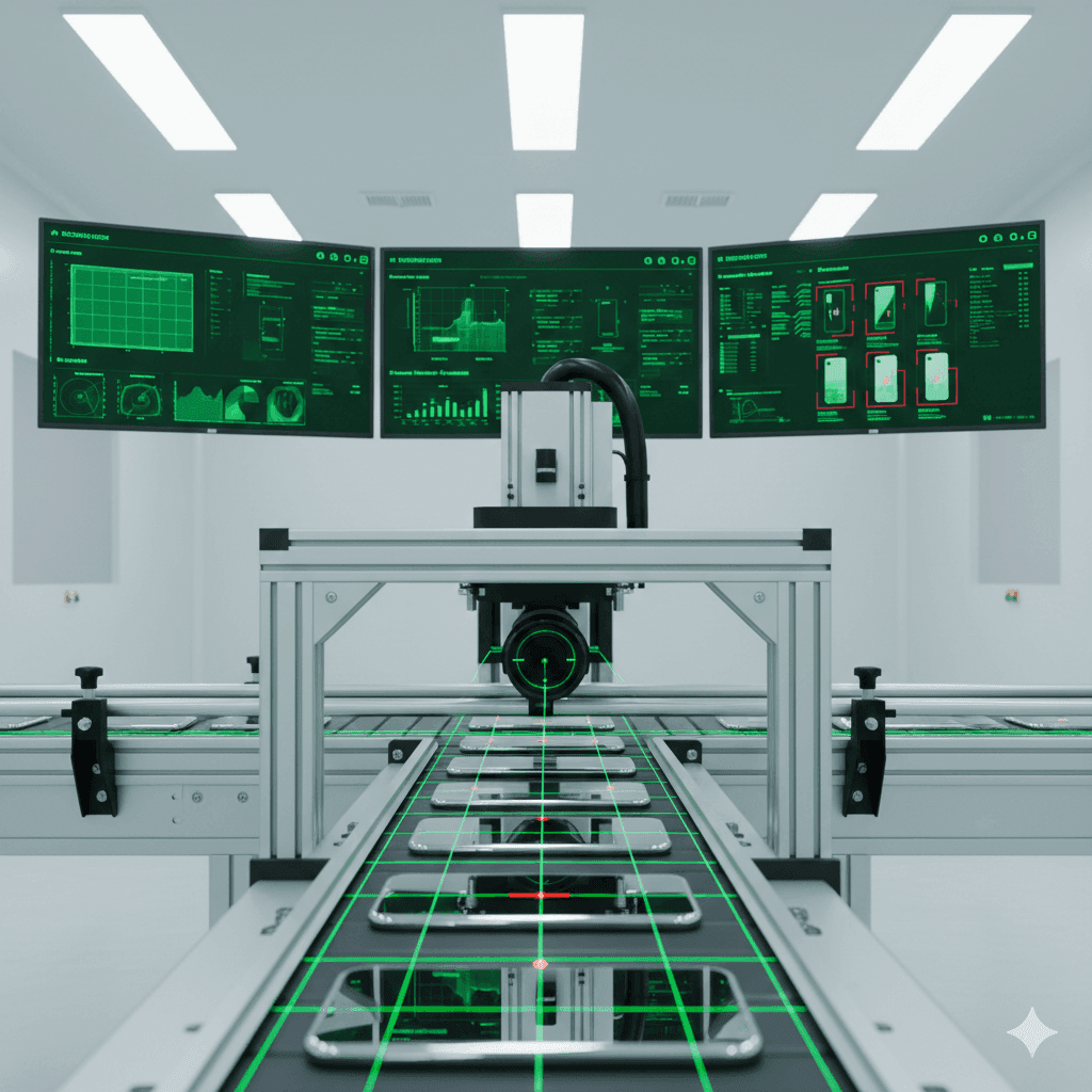 Quality Inspection & Computer Vision